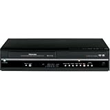 Toshiba D-VR600 Tunerless 1080i Up-Converting DivX Certified DVD Recorder VCR Combo