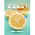 Marketing Research: An Applied Orientation and SPSS 14.0 Student CD (5th Edition)