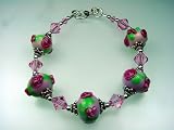 Bed of Roses II Bracelet