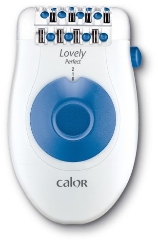 Calor - EP4690 - Epilateur Electrique Lovely Perfect