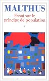 Revue Flammarion  / Essai sur le principe de population