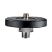 Gitzo GS2320D Series 2 Aluminum Adapter Disc for Center Column - Replaces GS2120D (Black)