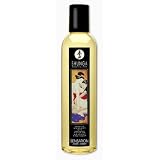 Shunga Sensation Lavender Erotic Massage Oil