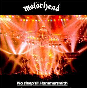 CD-Charts  Search : No Sleep 'Til Hammersmith