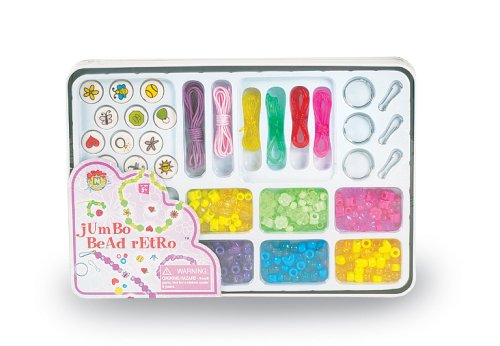 Jumbo Perlen-Set