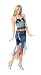 Sexy Adult Dark Mermaid Costume - Womens Medium