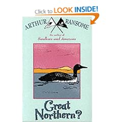 Great Northern? (Swallows And Amazons)