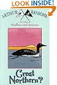 Great Northern? (Swallows And Amazons)
