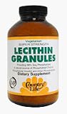 Country Life Lecithin Granules (8 oz)