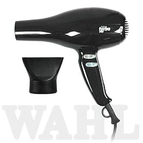 Wahl Professional Styling 1500W Turbo Pro Hair Dryer