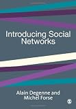Introducing Social Networks (Introducing Statistical Methods series)