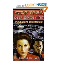 Fallen Heroes (Star Trek: Deep Space Nine # 5)