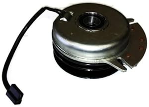 Amazon.com : Lawn Mower Electric PTO Clutch Replaces CUB ... cub cadet wiring short 