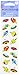 Mrs Grossman Stickers-Chubby Rocketships