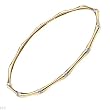 Bracelet With Genuine Clean Diamonds Beautifully Crafted in 14K Yellow Gold. Total item weight 8.2g Length 7in