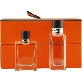 Hermes Variety By Hermes For Unisex 2 Piece Mini Variety With Terre D'hermes Edt .17 Oz Mini For Men & Kelly Caleche .25 Oz Mini For Women