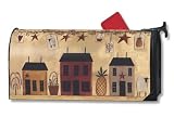 Simply Country Magnetic Mailbox Cover