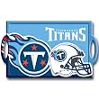 Tennessee Titans Serving Tray - NFL Football Fan Shop Sports Team Merchandise