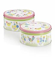 Easter Chick Cake Tins [T34-5699T-S]