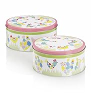 Easter Chick Cake Tins