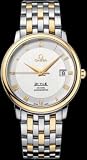 NEW OMEGA DEVILLE PRESTIGE AUTOMATIC MENS WATCH 4374.31.00