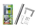 AMON ［ エーモン工業 ］ 安全・安心！出庫時の左右確認に！ ［ ガレージミラー金具　ブロック塀用 ］ [ エーモン ] 6720