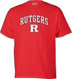 Rutgers Scarlet Knights Perennial T-Shirt