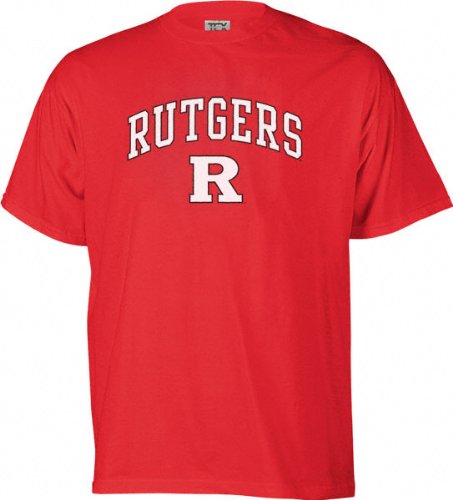 Rutgers Scarlet Knights Perennial T-Shirt