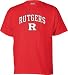 Rutgers Scarlet Knights Perennial T-Shirt