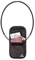 Pacsafe Pouch, 100 Anti-Theft Neck Pouch