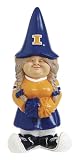 University of Illinois Fighting Illini Cheerleader Garden Gnome