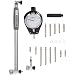 Fowler 52-646-400 Extender Dial Bore Gage Set, 1.4-6" Measuring Range, 0.0005" Graduation Interval