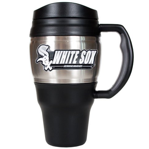 MLB Chicago White Sox 20-Ounce Travel Mug