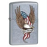 Street Chrome, HD Eagle-Americano