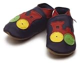 SOFT LEATHER SHOES - CHOO CHOO