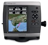 Garmin GPSMAP 521s w/dual frequency transducer