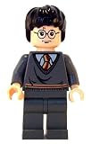 Harry Potter (Gryffindor Torso, LF) - LEGO Harry Potter Figure