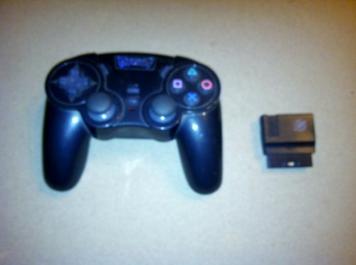 Pelican Accessories PL6613 Predator Wireless Controller For Sony Playstation 2