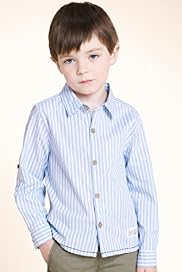 Autograph Pure Cotton Striped Shirt