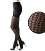 SPANX Houndstooth Tight-End Tights Hosiery