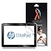 XShields© (4-Pack) Tablet Screen Protectors for HP ElitePad 900 (Ultra Clear)