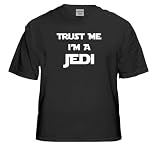 Trust Me I'm a JEDI T-Shirt :: JEDI Star Wars T-Shirt #1104