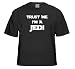 Search : Trust Me I'm a JEDI T-Shirt :: JEDI Star Wars T-Shirt #1104