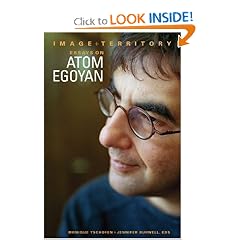 Image and Territory: Essays on Atom Egoyan (Film and Media Studies)