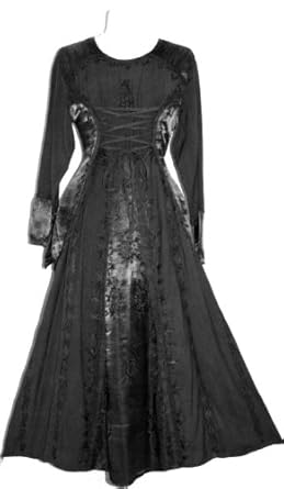 Gothic Renaissance Dresses