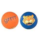 Tiger Grr Playground Ball 7in