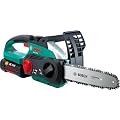 Bosch AKE 30 LI Cordless 36V Chainsaw with 2.6Ah Li-Ion Battery
