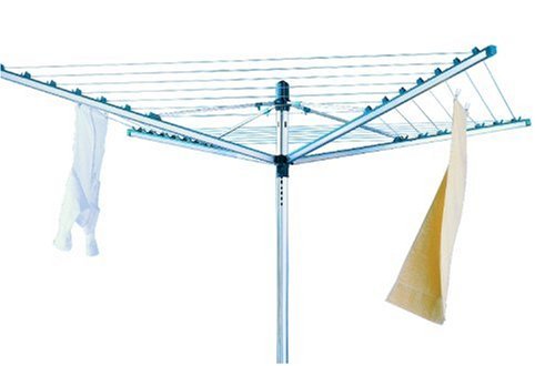 Leifheit 85233 Wäscheschirm LINOMATIC L500