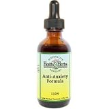 Alternative Health & Herbs Remedies Anti-Anxiety Formula  2 Ounces (Pack of 2)