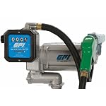 GPI PUMP, 12V W/ REGISTER